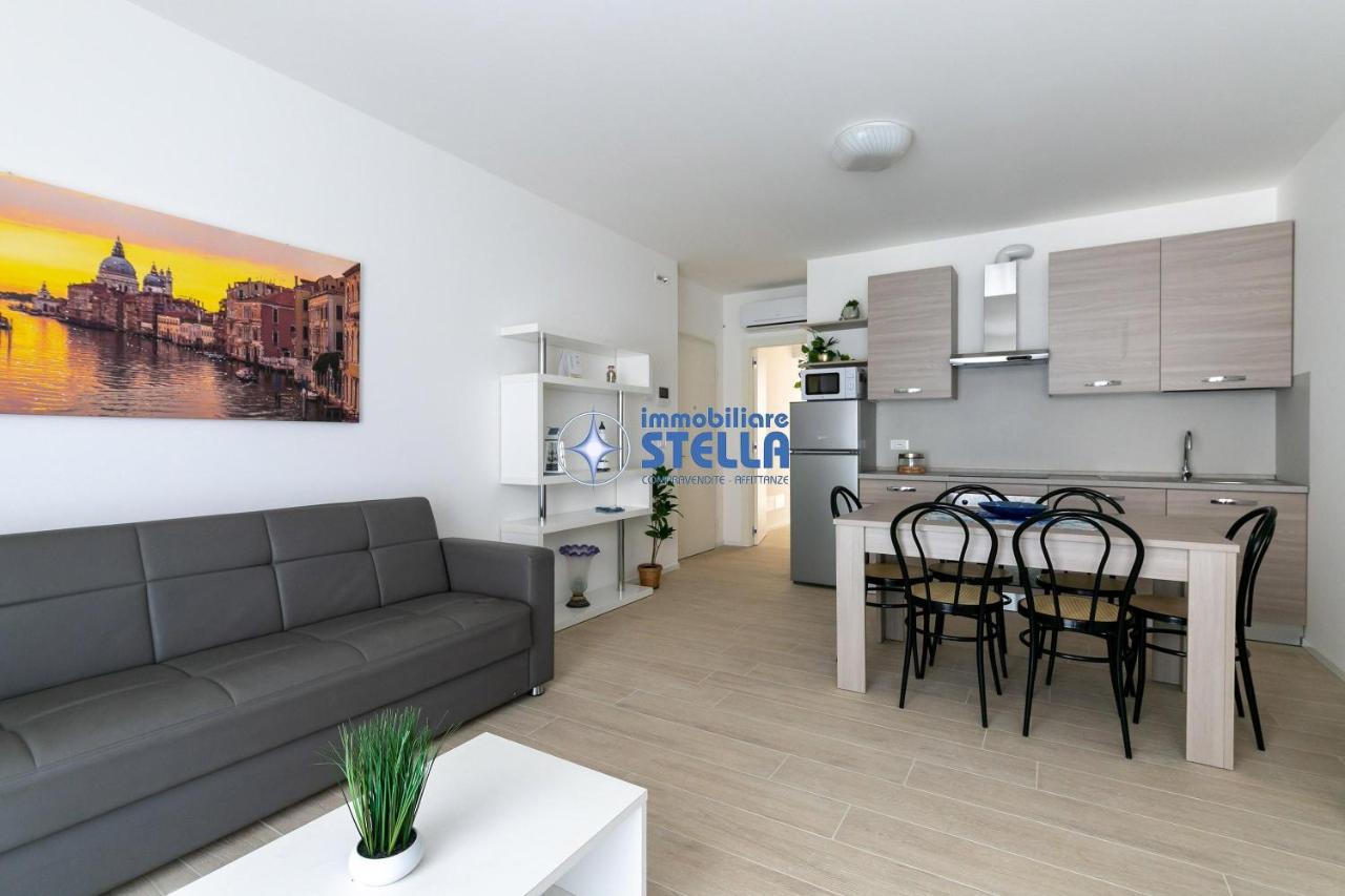 Condominio Medusa Лидо-ди-Езоло Экстерьер фото