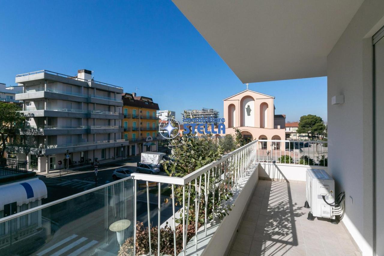 Condominio Medusa Лидо-ди-Езоло Экстерьер фото