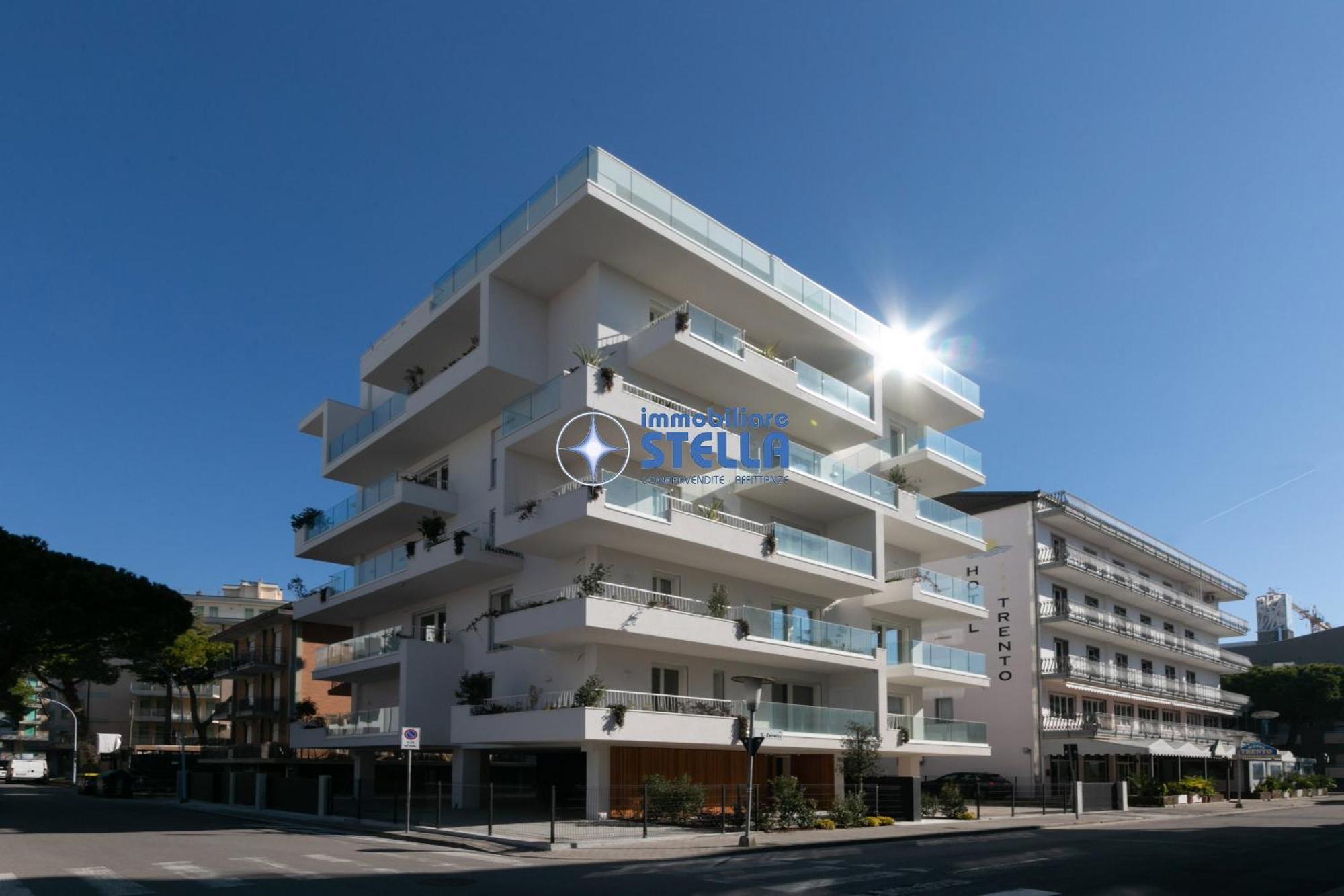 Condominio Medusa Лидо-ди-Езоло Экстерьер фото